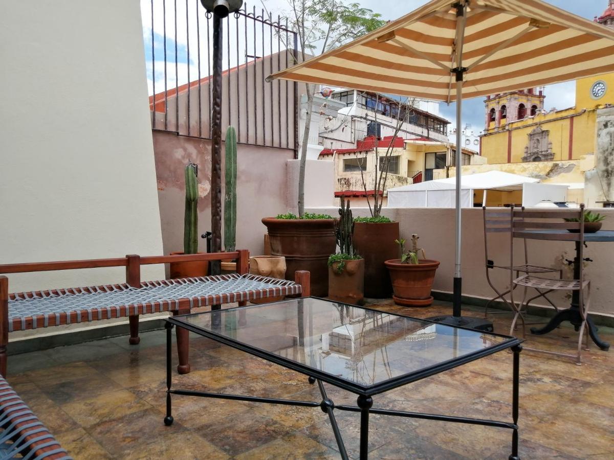 Suite with Terrace