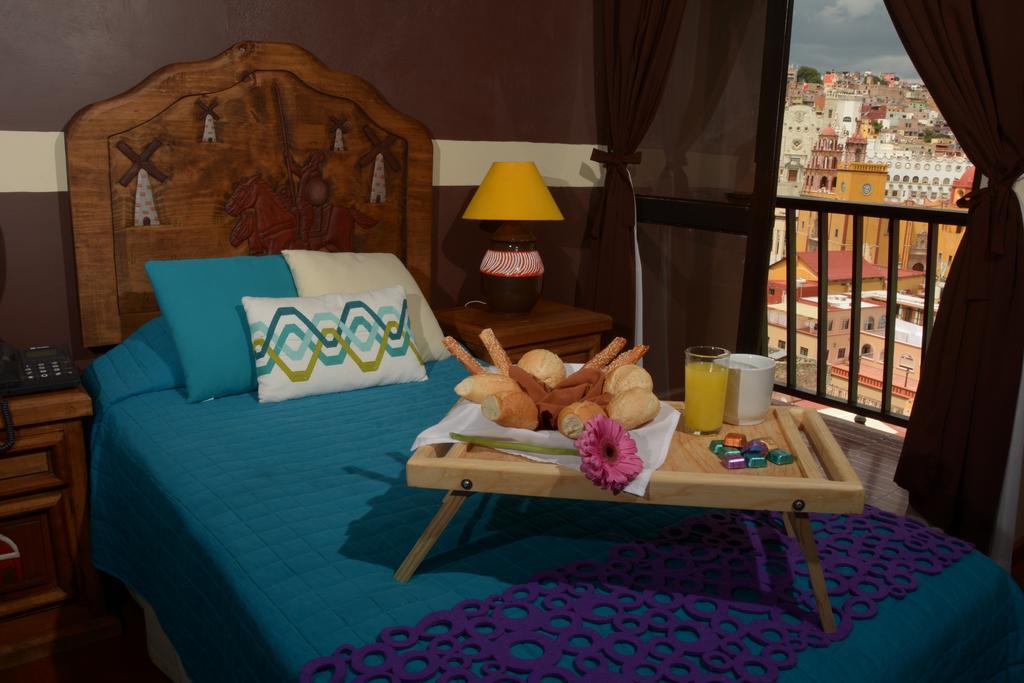 Superior Triple Room with Terrace