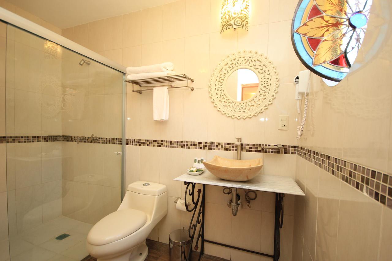 Standard Room with Balcony