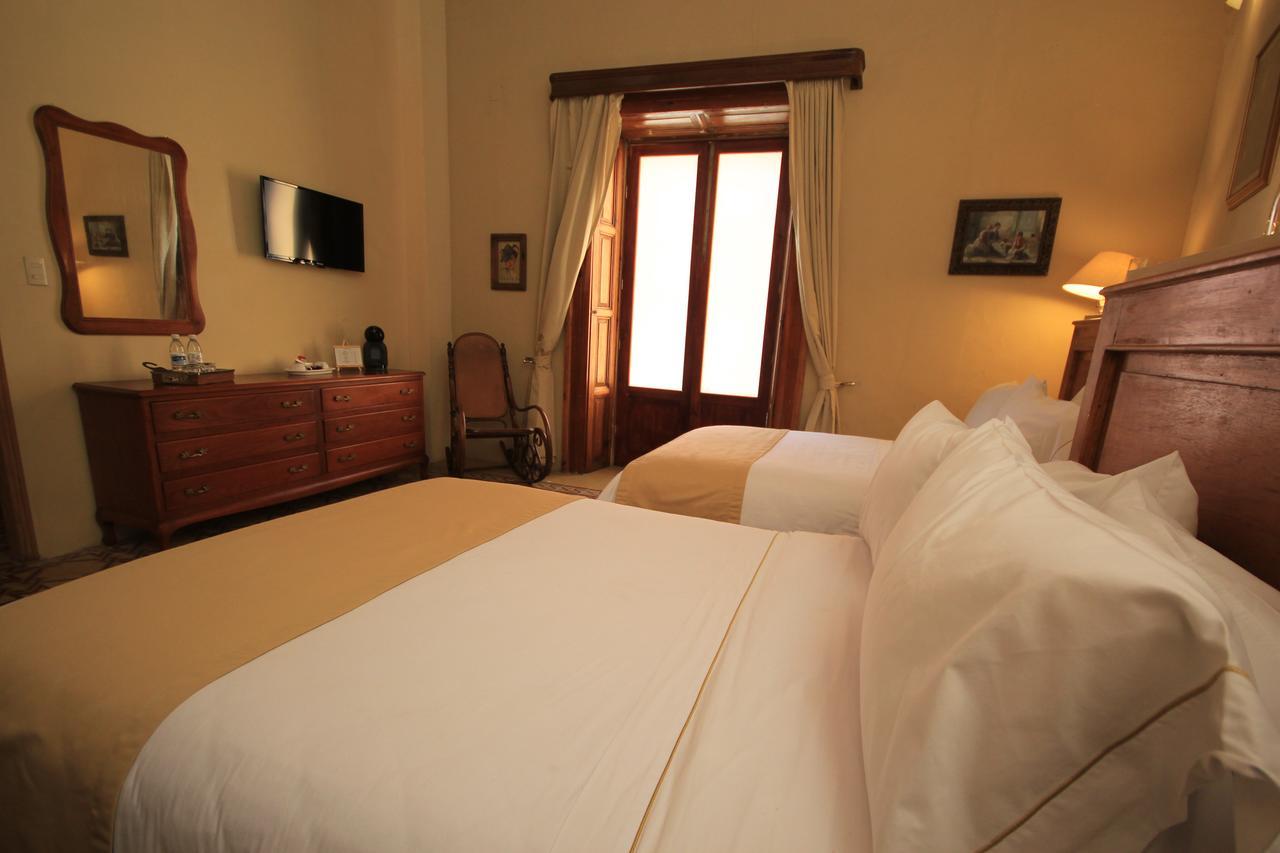 Suite with Two Double Beds with Balcony