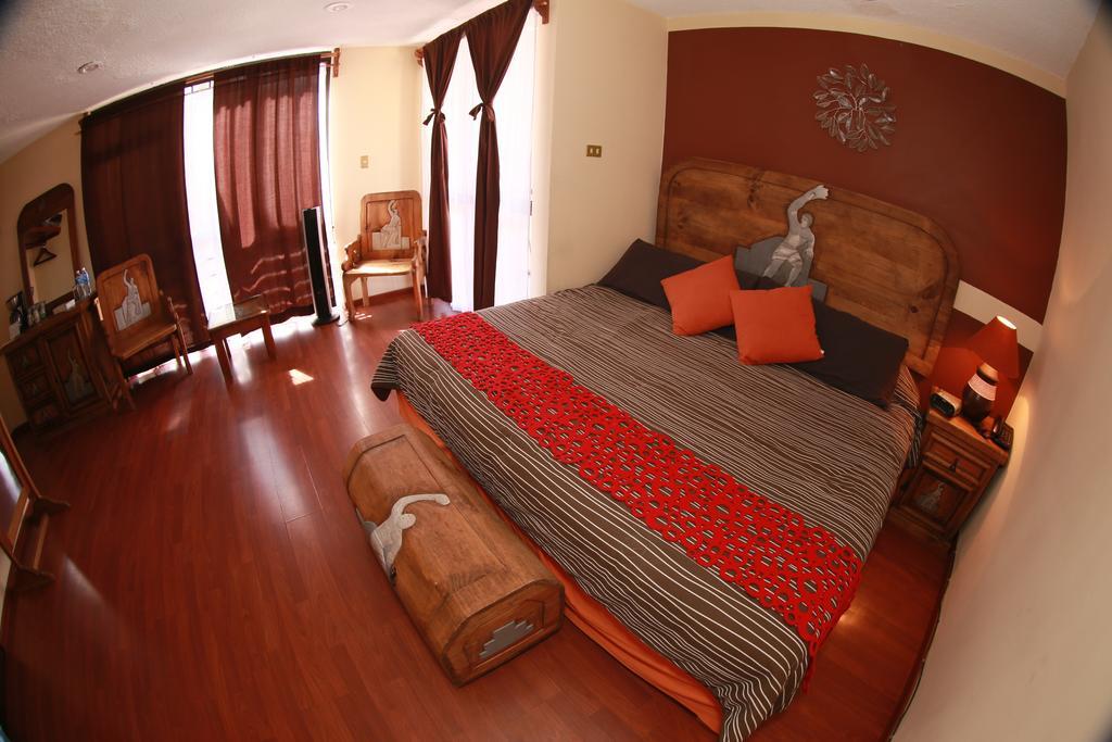 King Room with Balcony
