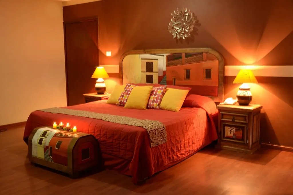 Hotel Chocolate Tradicional-1