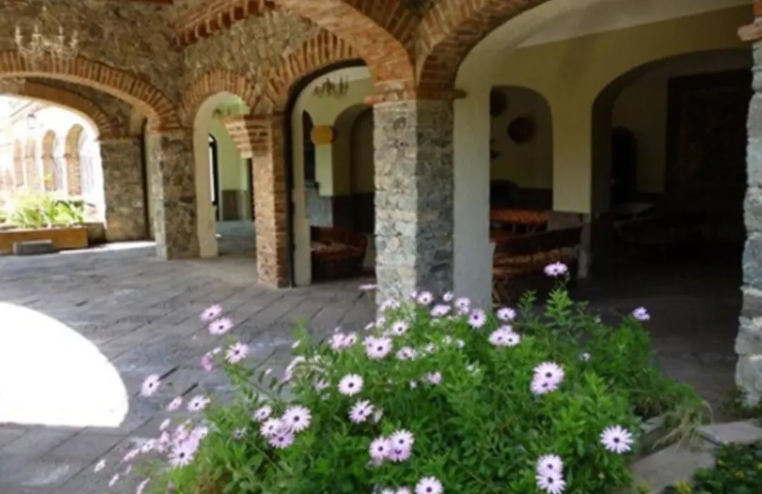 Hotel Castillo de Santa Cecilia-1