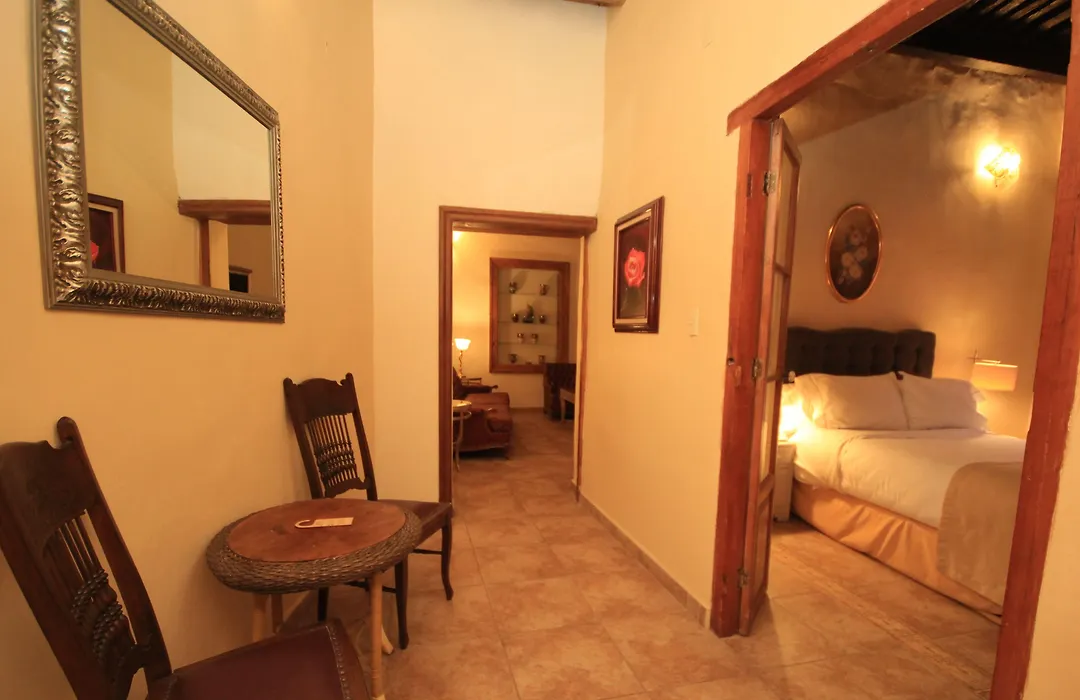 Hotel Boutique Ponciano-1