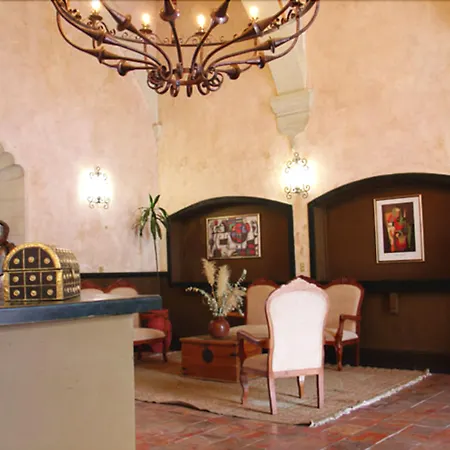 Hotel Castillo de Santa Cecilia-3