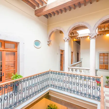 Casa Del Rector Hotel Boutique (Adults Only)-2