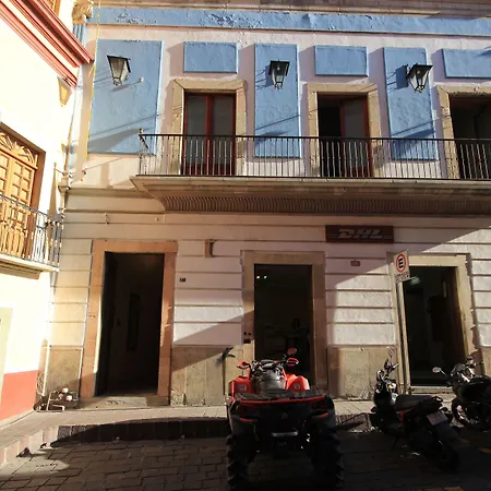 Hotel Boutique Ponciano-2