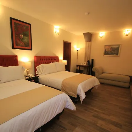 Hotel Boutique Ponciano-3
